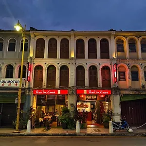 Auberge de jeunesse Red Court, George Town