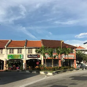 Auberge de jeunesse 1921 Art Gallery & Travel, George Town