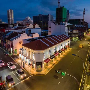 Hotel Hutton Central By Phc, George Town