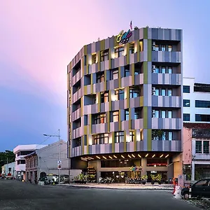 Auberge de jeunesse Tido Penang, George Town