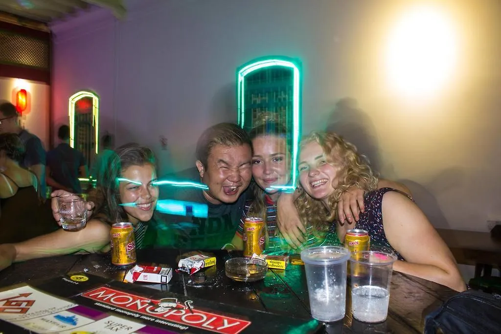Tipsy Tiger Party Hostel Penang George Town