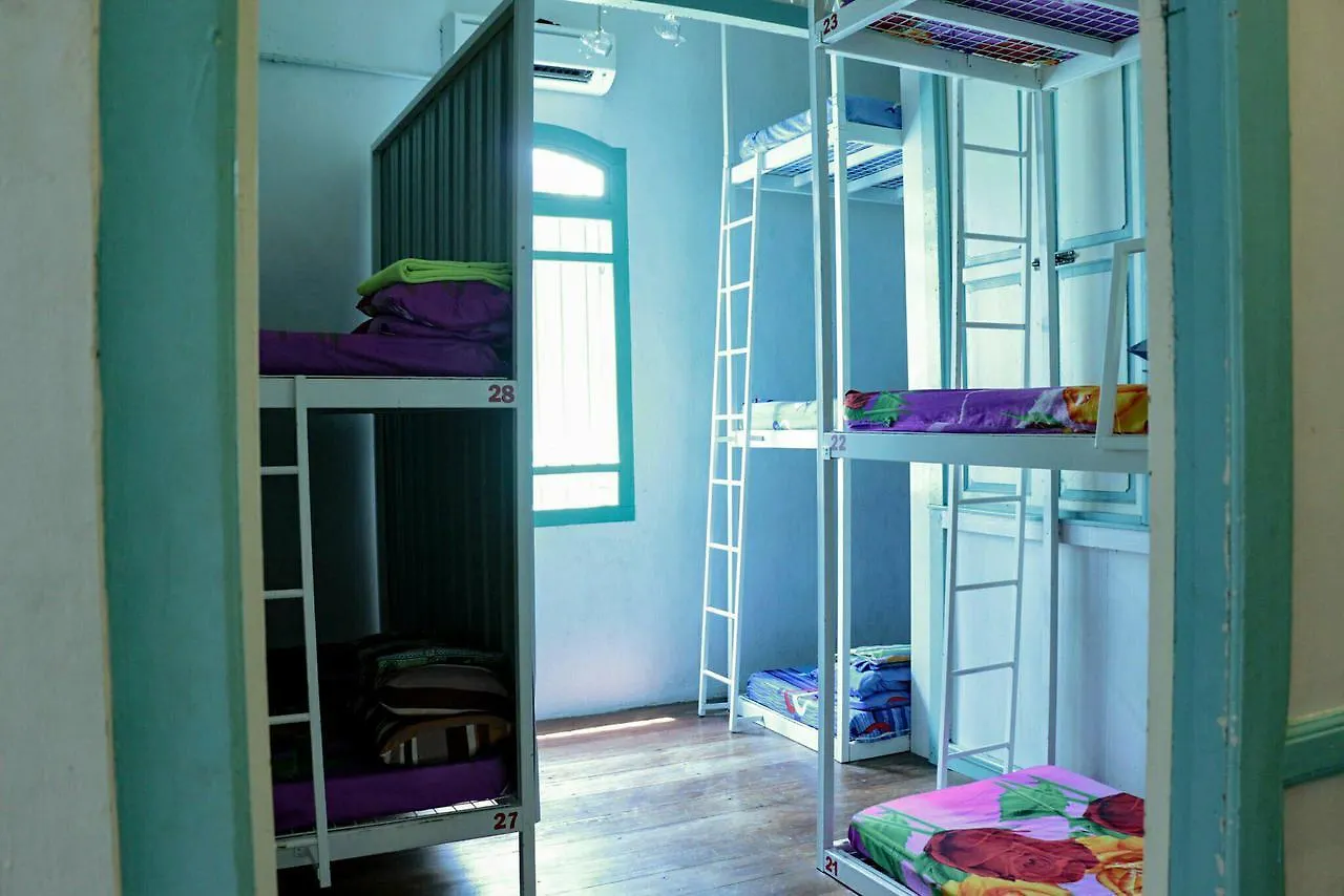 Tipsy Tiger Party Hostel Penang