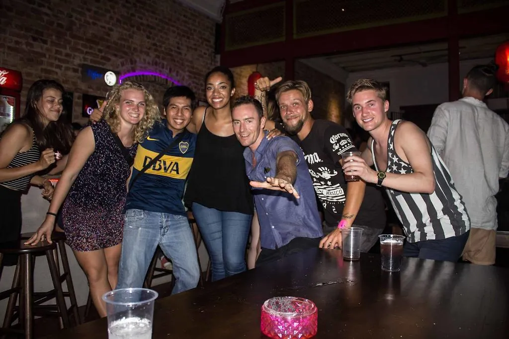 Tipsy Tiger Party Hostel George Town