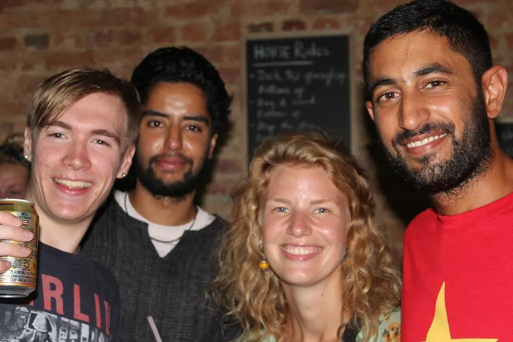 Tipsy Tiger Party Hostel George Town